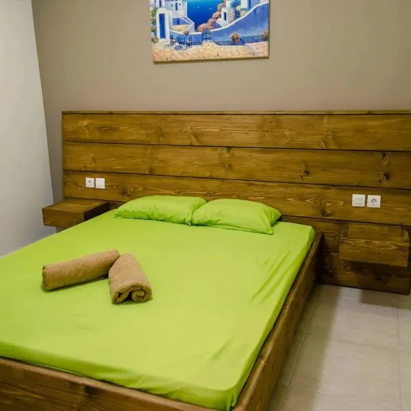 Maestro Apartments Faliraki, ξενοδοχείο στο Φαληράκι