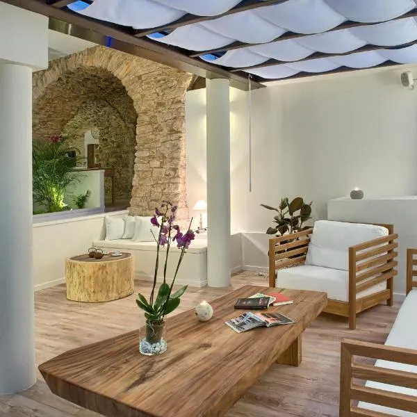 El Petit Convent, hotel en Begur