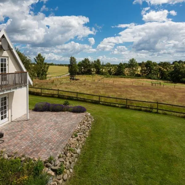 Pedersminde Guesthouse, ξενοδοχείο σε Fredensborg