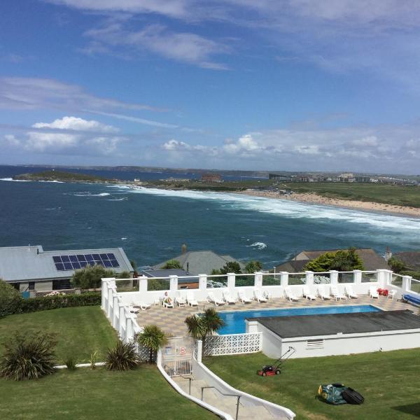 Surf View Apartments