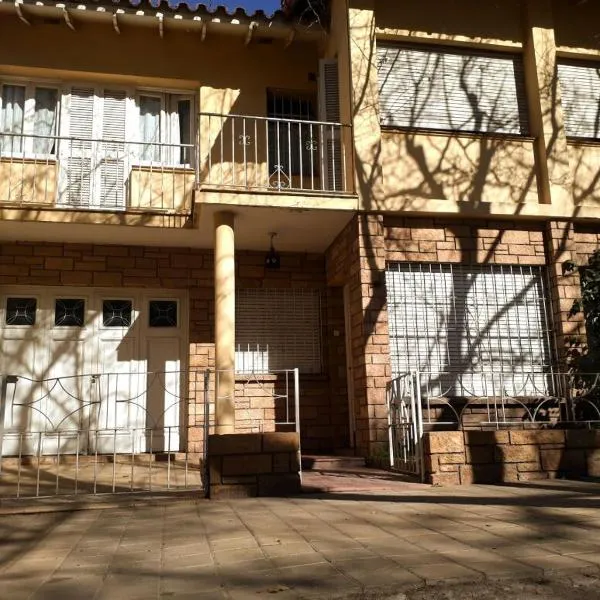 Silvia, hotell i Mendoza