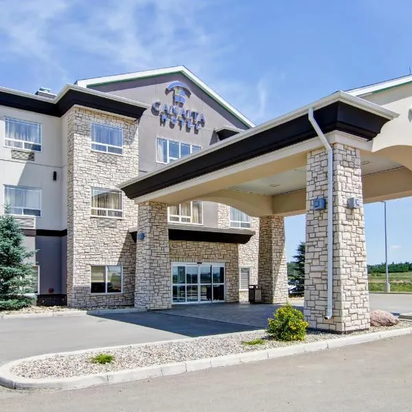 Canalta Hotel Shaunavon, hotel v destinaci Shaunavon