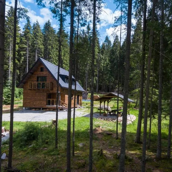 Chata Kamenie, hotel in Demanovska Dolina