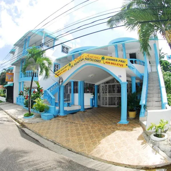 Villa Antonia 16, hotel en Sosúa