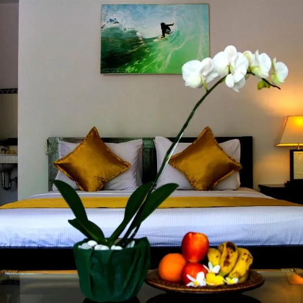 Ropik & Alik Home Stay, hotel in Uluwatu
