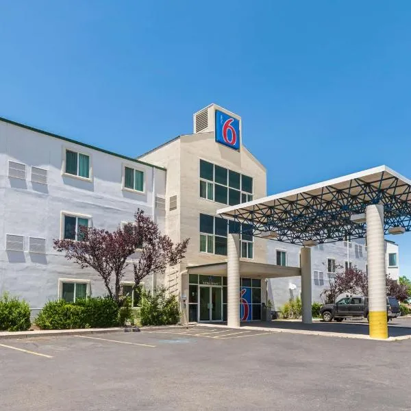 Motel 6-Cedar City, UT, hotel en Cedar City