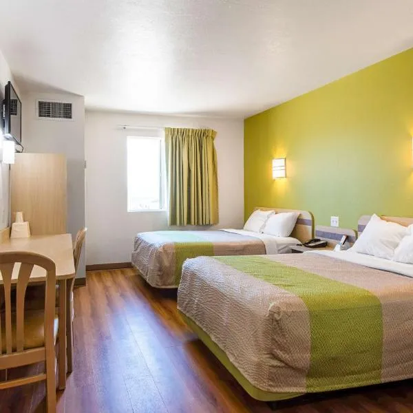 Motel 6-Cedar City, UT, hotel a Cedar City