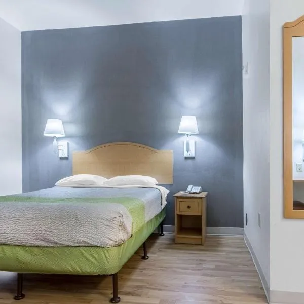 Studio 6-Lafayette, LA - Broussard, hôtel à Lafayette