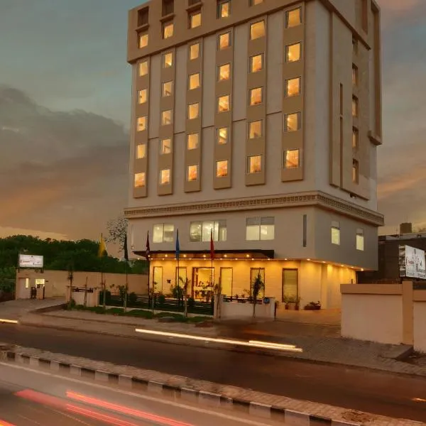 Lords Inn Jodhpur, hotel din Jodhpur