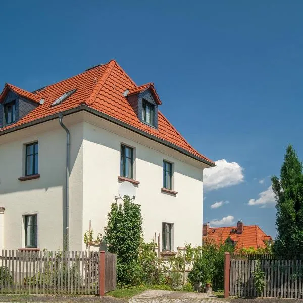 Gastezimmer Richter, hotel v Drážďanech