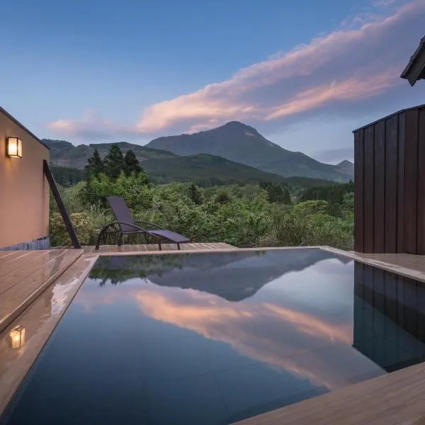 Ikkoten, hotel v destinaci Jufu