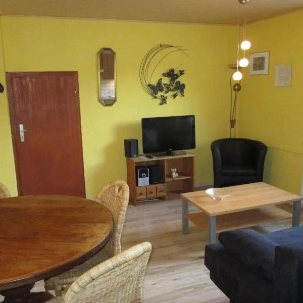 Altes Zollhaus Nähe Mullerthal Luxemburg, Hotel in Ammeldingen