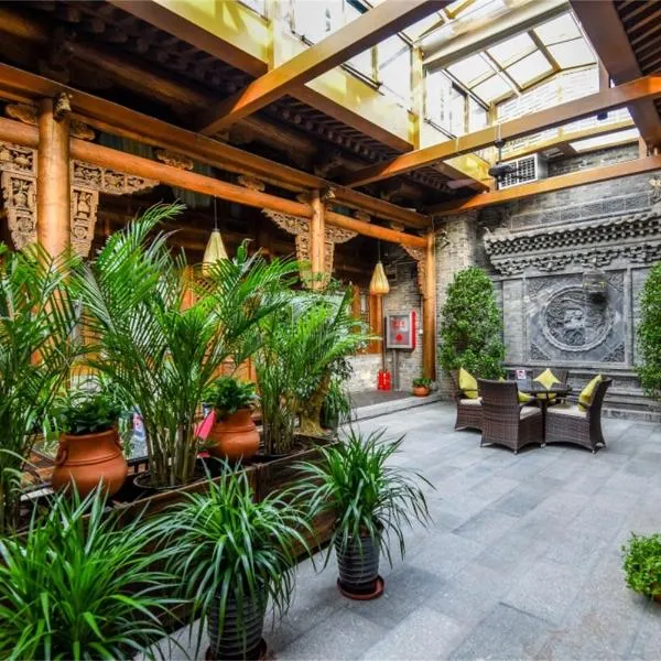 Water Hotel, Pingyao, hotel u gradu Pingjao