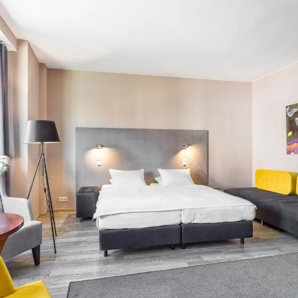 Hotel Kaliski, hotel v destinaci Słubice