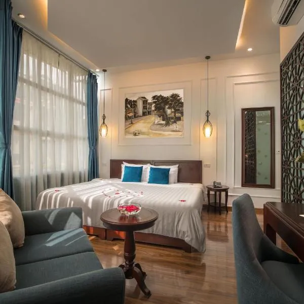 Hanoi Chic Boutique Hotel, hotel in Hanoi