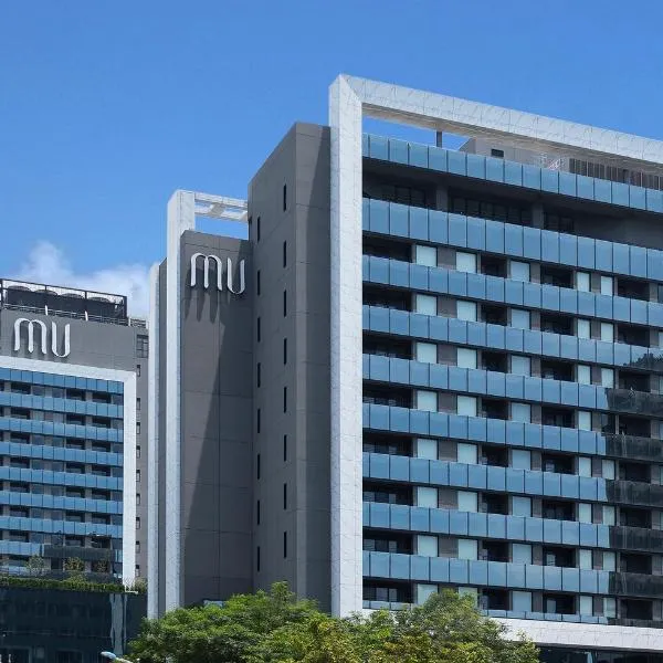 MU Jiaoxi Hotel, hotel di Jiaoxi