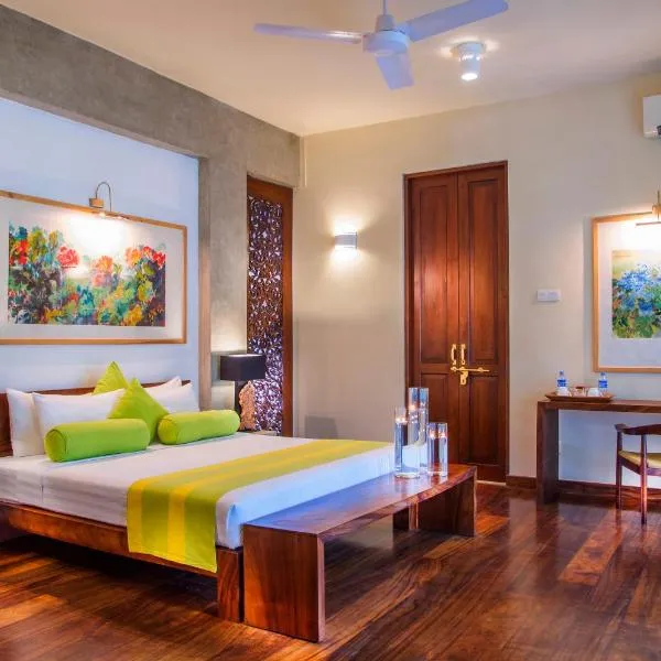 Zylan Colombo, hotel v destinaci Colombo