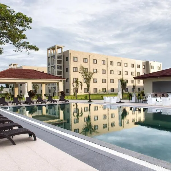 The Farmington Hotel, hotel u gradu Harbel