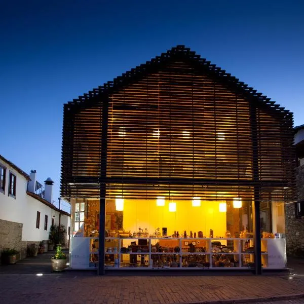 A. Montesinho Turismo, hotel in Bragança