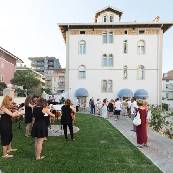 Les 7 Suites Erica, hotel v destinaci Grado