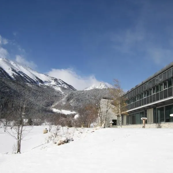 MónNatura Pirineus, ξενοδοχείο σε Esterri d'Àneu