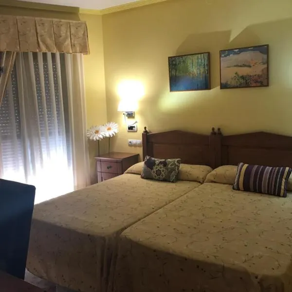 Hotel Lucero, hotel a Cuevas del Almanzora