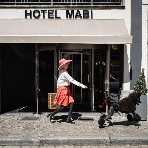 MABI City Centre, hotel v destinaci Maastricht