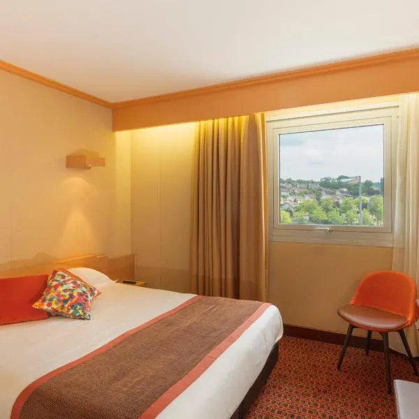 Hôtel du Béryl, Lons-le-Saunier, ξενοδοχείο σε Lons-le-Saunier