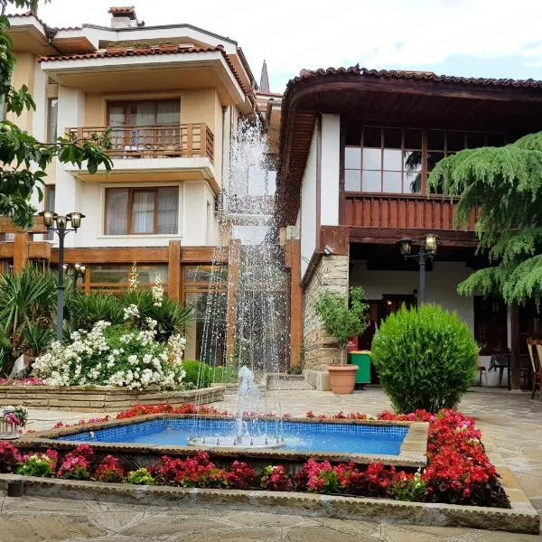 Chakarova Guest House, hotel v destinaci Sliven