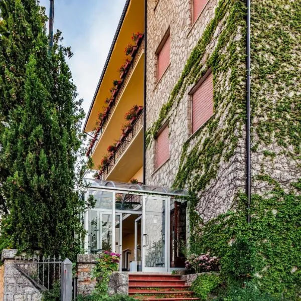 Hotel Colucci, hotel a Nusco