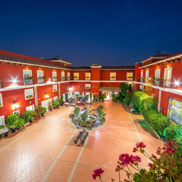 Hotel Romerito, hótel í Malaga
