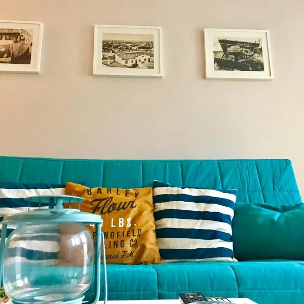 Apartament Redłowo, hotel v Gdyni