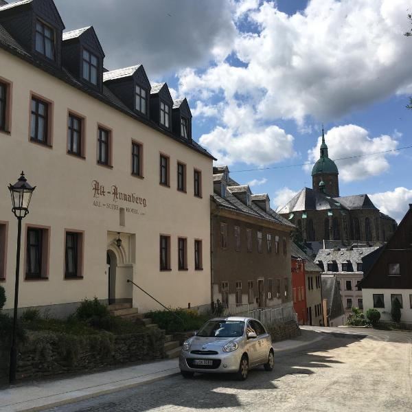 Hotel Alt Annaberg