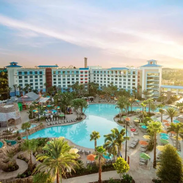Universal's Loews Sapphire Falls Resort, hotel in Orlando