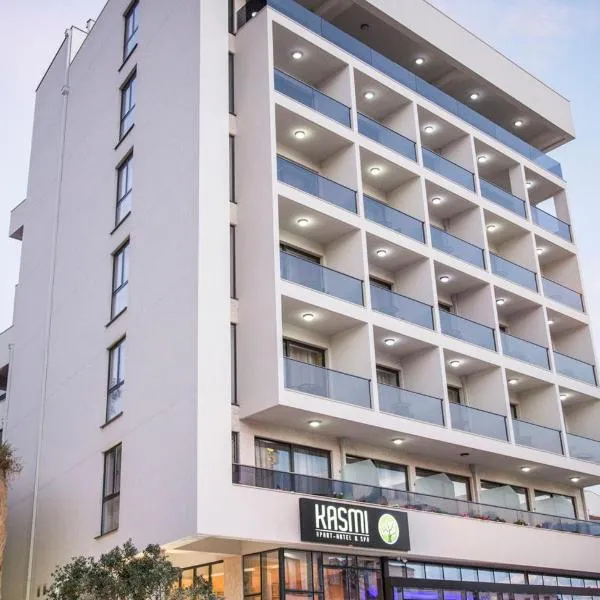 Aparthotel & Spa KASMI, hotel in Ulcinj
