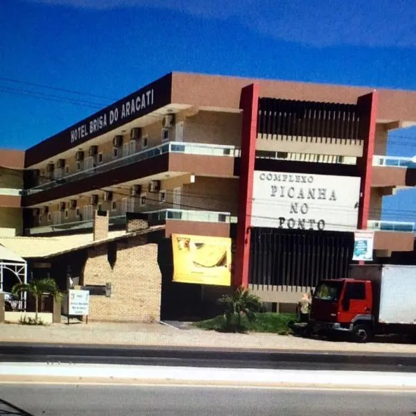Hotel Brisa do Aracati, hotel in Aracati