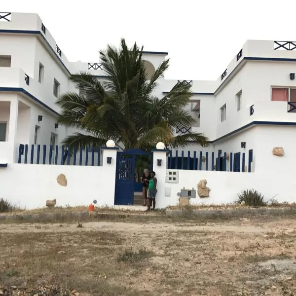 Maio Relax, hôtel à Vila do Maio