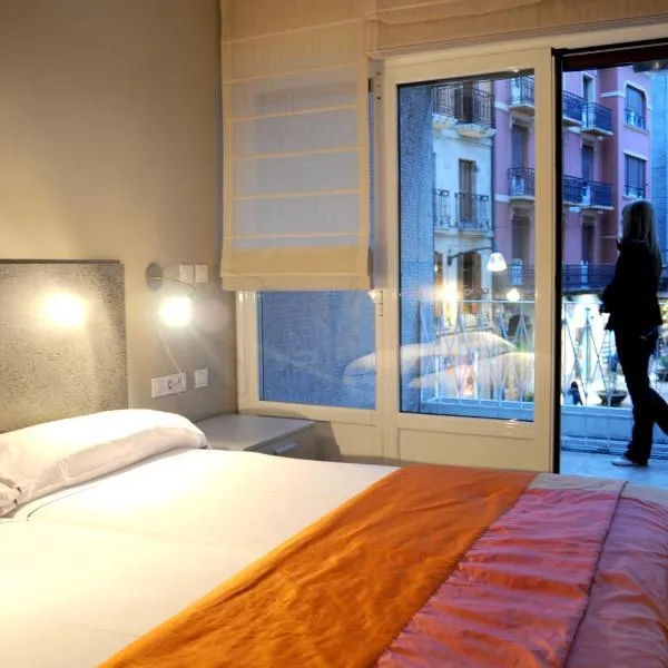 Juego Bolos Ostatua, hôtel à Durango