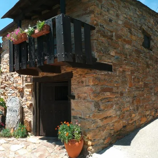 Veniata, hotel en San Pedro de las Herrerías