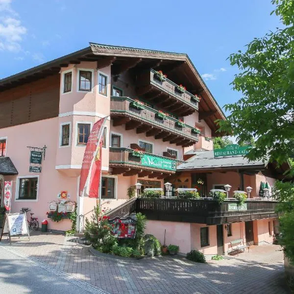 Landgasthof Neuwirt, hotel in Lofer