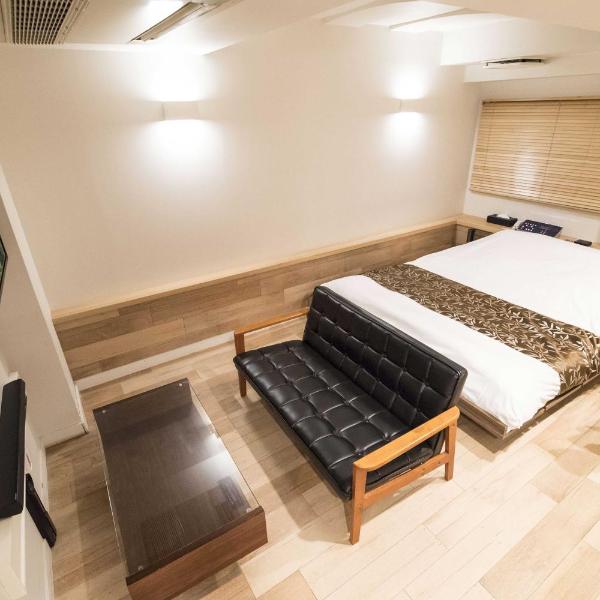 HOTEL ATLAS Shinkabukicho (Adult Only)