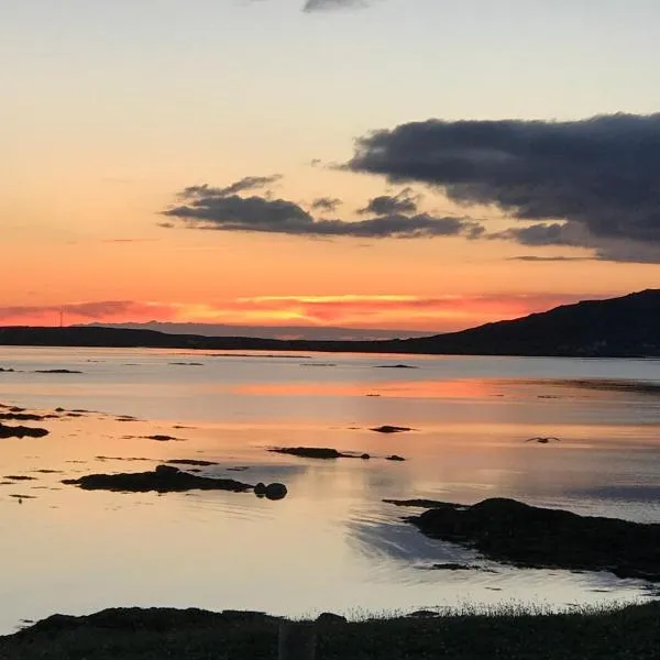 An Taigh Mòr, hotel v destinaci Eriskay
