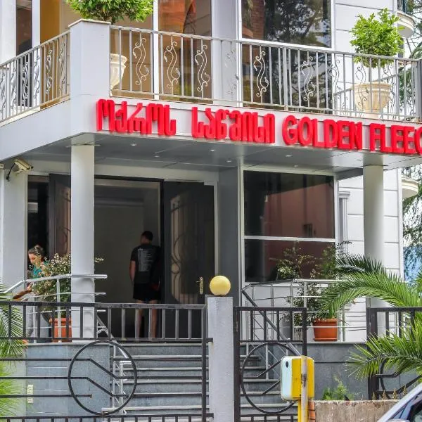 Golden Fleece Hotel, hotel in Ureki