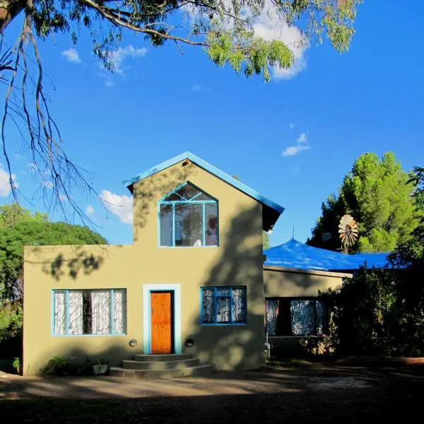 Bluegum Cottage B&B and Self Catering, hotel v destinaci Smithfield