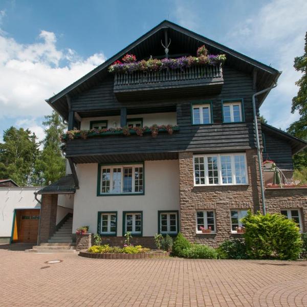 Schweizer Haus Wippra