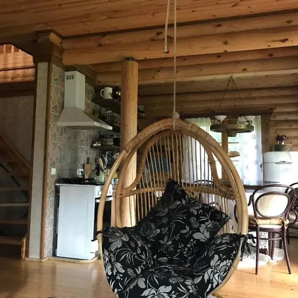 Meresihi talu, hotell Vainupeas