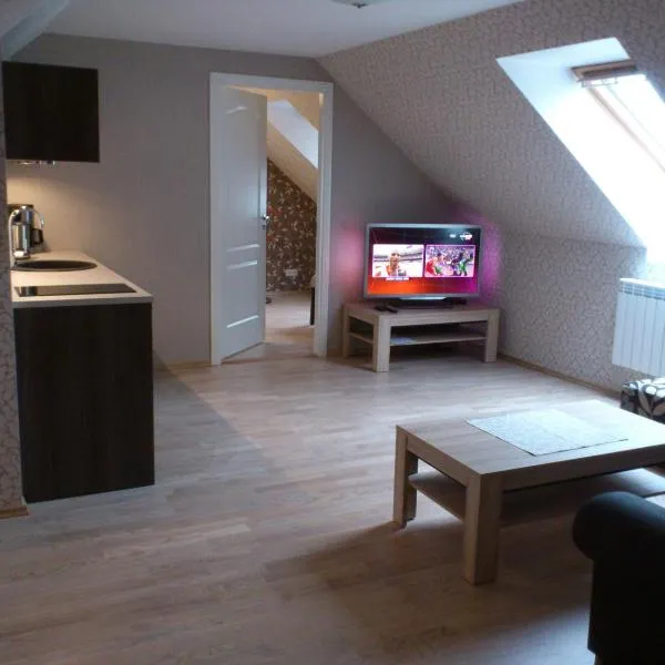 ReeDe Villa, hotel v destinaci Otepää