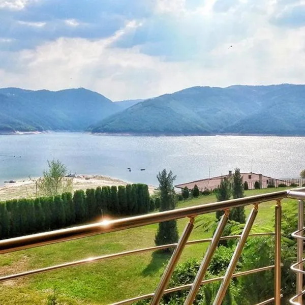 Villa Irina、クルジャリのホテル