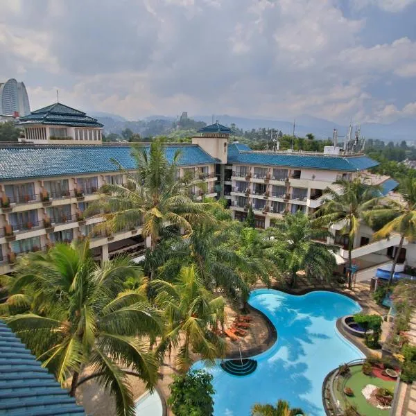 The Jayakarta Suites Bandung，位于万隆的酒店