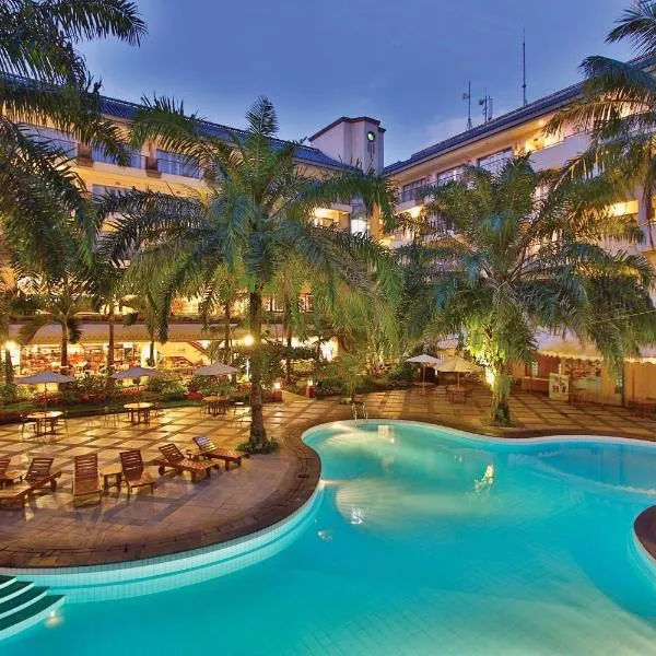 The Jayakarta Suites Bandung,位于万隆的酒店